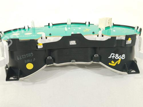 Instrument cluster CITROËN C3 II (SC_) 1.6 HDi 90 | BP38286930C47 - Image 5