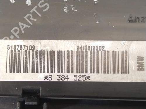 Fuse box BMW X5 (E53) | BP32319036E1