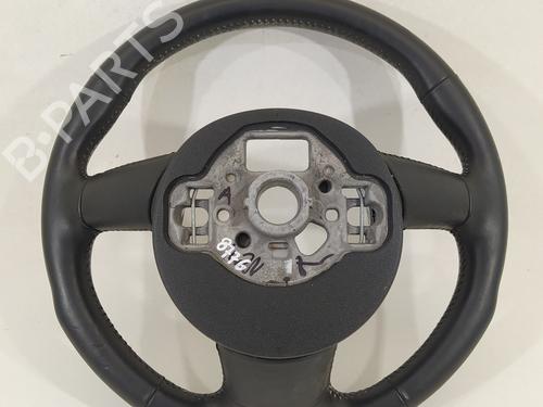 Steering wheel AUDI A1 (8X1, 8XK) 1.4 TDI | BP12253623C49 
