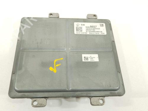 Engine control unit (ECU) OPEL CORSA E (X15) 1.3 CDTI (08, 68) | BP37265915M57 - Image 4