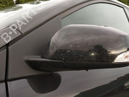 Used Left mirror RENAULT MEGANE III Hatchback (BZ0/1_, B3_) [2008-2025]  30273418