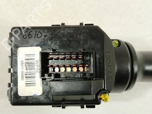 Steering column stalk HYUNDAI ix35 (LM, EL, ELH) 1.7 CRDi | BP31630207I23 - Image 4