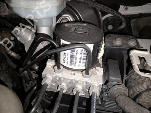 Used ABS pump ABS pump OPEL ZAFIRA TOURER C (P12) 1.6 CDTI (75) (136 hp) 36303174 36303174