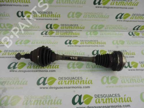 Used Left front driveshaft VW GOLF V (1K1) [2003-2010]  1839176