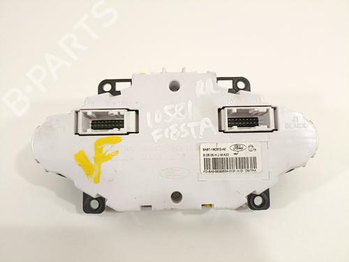 Climate control FORD FIESTA VI (CB1, CCN) 1.4 | BP16798536I5 