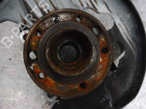 Left front steering knuckle SAAB 9-3 (YS3F, E79, D79, D75) 1.9 TiD | BP5072898M25 