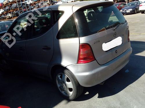 Electronic module MERCEDES-BENZ A-CLASS (W168) A 170 CDI (168.008) | BP10627003M83 