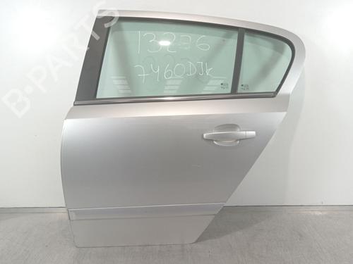 Used Left rear door OPEL ASTRA H (A04) 1.9 CDTI (L48) (150 hp) 21285898