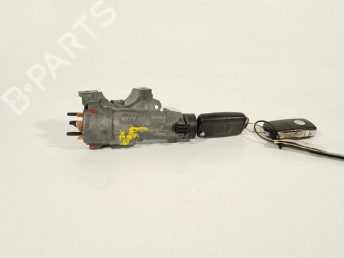 Used Ignition barrel VW GOLF IV (1J1) 1.9 TDI (101 hp) 30125076
