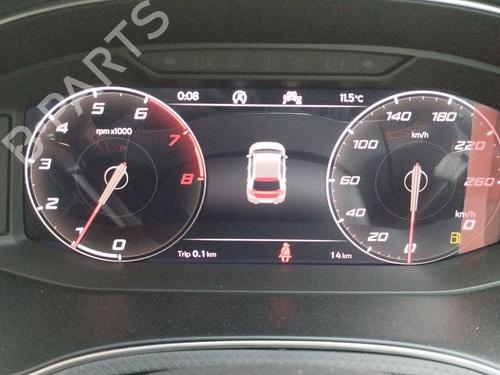 Quadrante Quadrante SEAT IBIZA V (KJ1, KJG) [2017-2026] 36262963 36262963