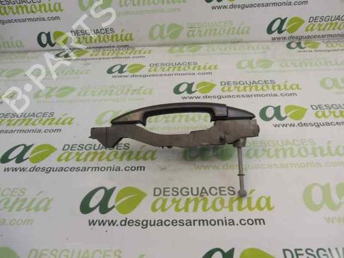 Front left exterior door handle PEUGEOT 5008 (0U_, 0E_)  | BP1973745C128 