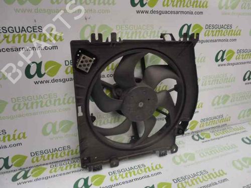 Radiator fan RENAULT CLIO III Grandtour (KR0/1_)  | BP1981734M35 