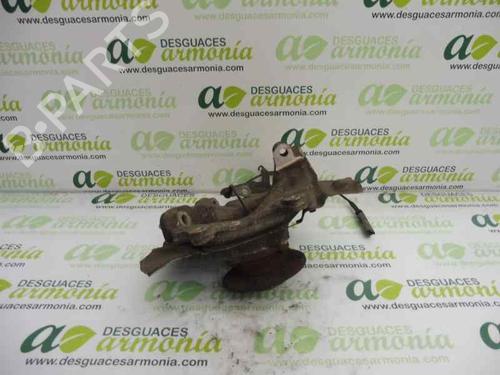 Right front steering knuckle BMW 5 (E60) M5 | BP1880478M26 