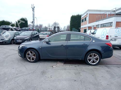 Left front window switch OPEL INSIGNIA A (G09) 2.0 CDTI (68) | BP37270008I27 - Image 2