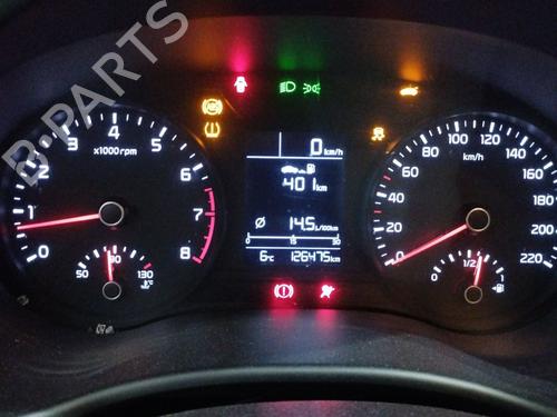 Engine KIA STONIC (YB) 1.2 CVVT | BP36812431M1 - Image 4