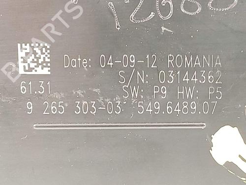 Headlight switch BMW 1 (F21) 116 i | BP23065667I24 - Image 6