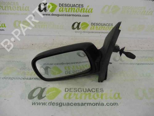 Used Left mirror Left mirror TOYOTA YARIS (_P1_) [1999-2005] 4618662 4618662