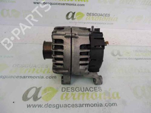 Used Alternator BMW 5 Touring (F11) M 550 d xDrive (381 hp) 1968674