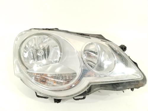 Used Right headlight VW POLO (9N_, 9A_) 1.4 TDI (75 hp) 26709532
