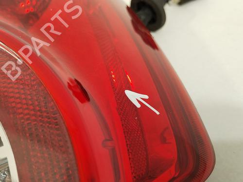 Right taillight CHEVROLET AVEO / KALOS Hatchback (T250, T255) 1.4 | BP29118687C35 