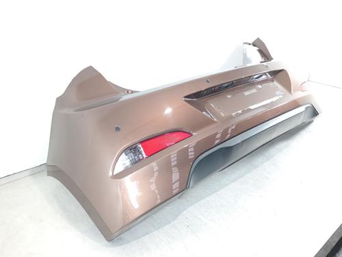Rear bumper HYUNDAI i20 I (PB, PBT)  | BP16801353C8 