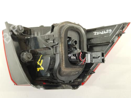 Right taillight VW GOLF VII (5G1, BQ1, BE1, BE2) 1.6 TDI | BP27604182C35 