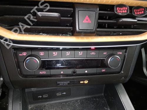 Used Climate control Climate control SEAT IBIZA V (KJ1, KJG) 1.0 TSI (110 hp) 36354237 36354237