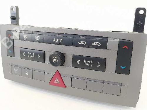 Commande Chauffage CITROËN C5 II (RC_)  | BP7843657I5 