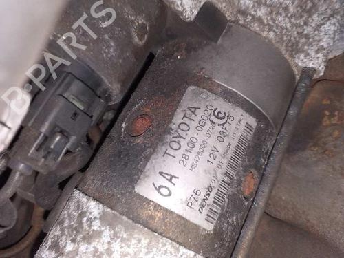 Starter TOYOTA AVENSIS (_T25_)  | BP6895263M8 