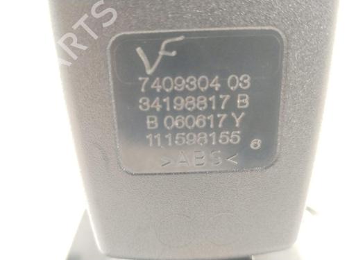 Engate do cinto MINI MINI (F56) Cooper D | BP30614354I32 - Image 6