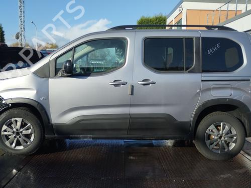 Teile für PEUGEOT RIFTER 1.5 BlueHDi 100 (102 hp) 4349716 