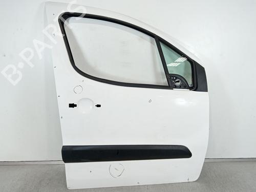 Used Right front door CITROËN BERLINGO Platform/Chassis (B9) 1.6 BlueHDi 100 (99 hp) 31249929