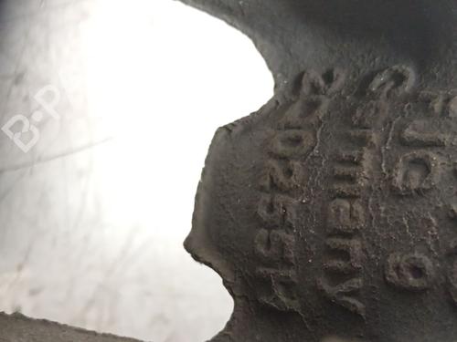 Left front steering knuckle SKODA SCALA (NW1) 1.6 TDI | BP29258446M25 
