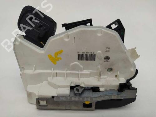 Used Rear right lock SKODA OCTAVIA III (5E3, NL3, NR3) 2.0 TSI RS (230 hp) 1948278