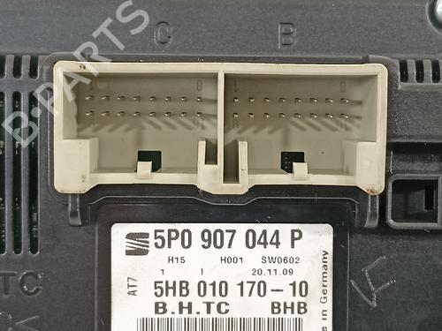 Climate control SEAT LEON (1P1) 1.9 TDI | BP15096930I5 