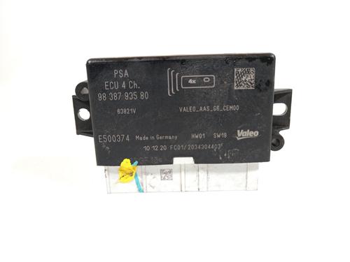 Elektronisk modul PEUGEOT 208 II (UB_, UP_, UW_, UJ_) [2019-2025]  30770156