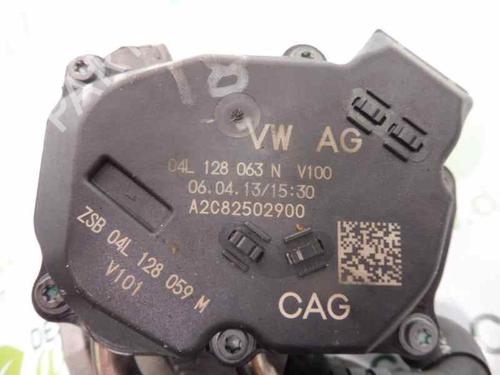 Throttle body SKODA OCTAVIA III (5E3, NL3, NR3) 2.0 TDI | BP1948724M82 