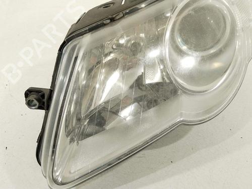 Left headlight VW PASSAT B6 Variant (3C5) 2.0 TDI | BP32346637C28 - Image 9