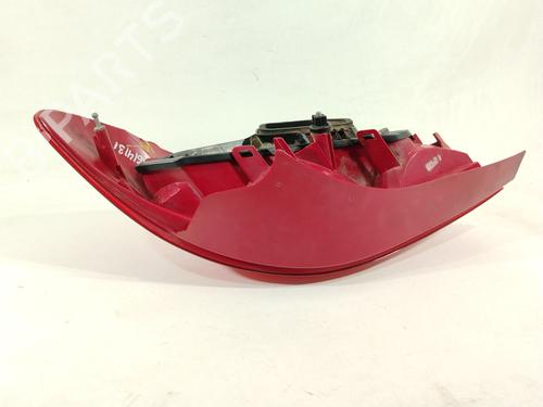 Left taillight PEUGEOT 207 (WA_, WC_) 1.4 HDi | BP31622779C34 
