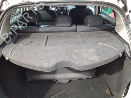 Used Rear parcel shelf NISSAN PULSAR Hatchback (C13) 1.5 dCi (110 hp) 31157503