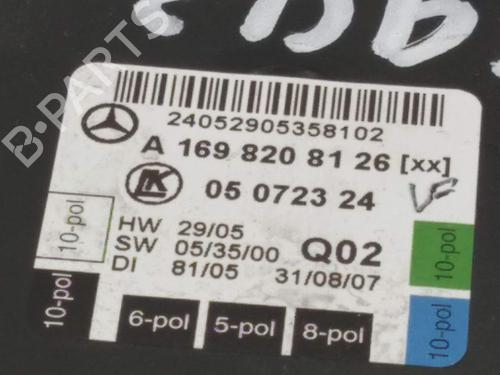 Electronic module MERCEDES-BENZ A-CLASS (W169) A 150 (169.031, 169.331) | BP24037644M83 - Image 2