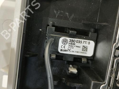 Interior roof light VW TOURAN (5T1) 1.6 TDI | BP11021764I8 