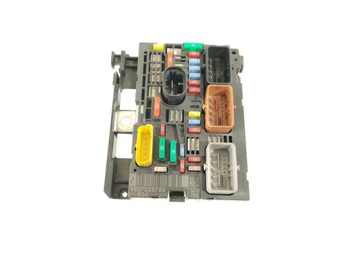 Used Fuse box CITROËN BERLINGO Platform/Chassis (B9) 1.6 BlueHDi 100 (99 hp) 30202387
