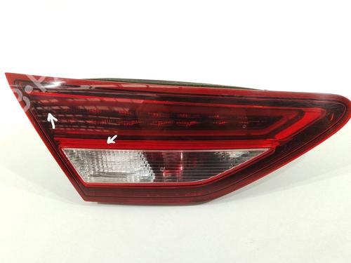 Venstre baglygte bagklap SEAT LEON (5F1) 2.0 TDI (150 hp) 28954241