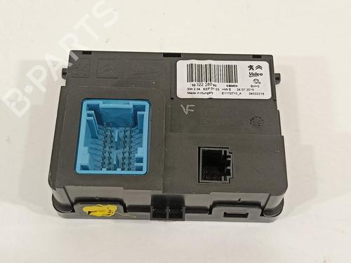 Electronic module CITROËN C4 Picasso II | BP15851235M83 - Image 3
