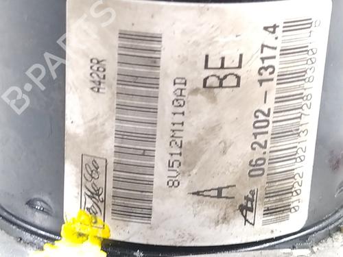 ABS pump FORD FIESTA VI (CB1, CCN)  | BP17092349M43 
