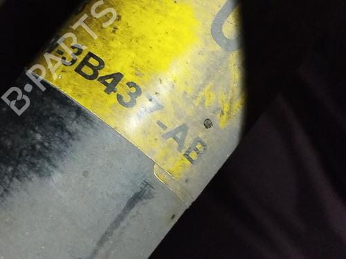 Left front driveshaft SAAB 9-3 Convertible (YS3F) 2.0 t | BP37460078M38 - Image 2
