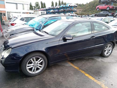 Used Parts MERCEDES-BENZ C-CLASS Coupe (CL203) C 220 CDI (203.708) 5020070