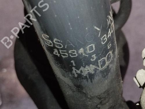 Left rear shock absorber SSANGYONG KORANDO (CK) 2.0 e-XDi | BP37460052M18 - Image 2