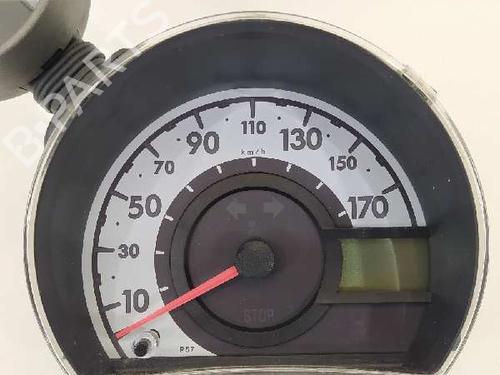 Instrument cluster PEUGEOT 107 (PM_, PN_)  | BP7649106C47 